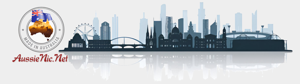 Made in Australia - Smart Fast Hosting Logo